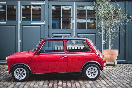 02/2019, Swind E Classic Mini