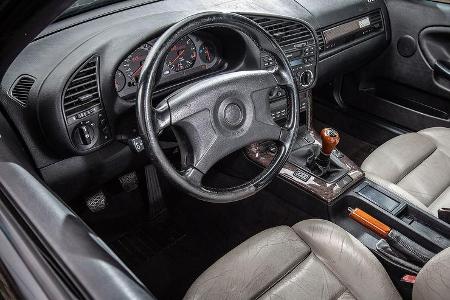 BMW M3 (E36) Limousine