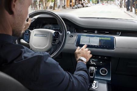 11/2019, Land Rover Infotainment 11/2019, Land Rover Infotainment