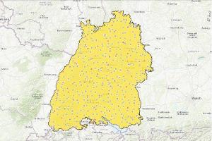 SAFE-Ladenetz Baden-Württemberg