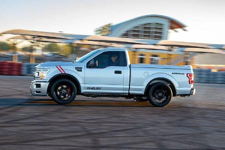 12/2019, Shelby Ford F-150 Super Snake Sport