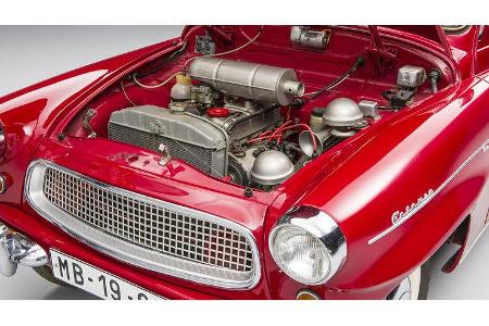 Skoda Octavia Combi 1964