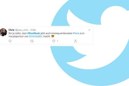 Tesla Gigafactory Twitter Reaktionen