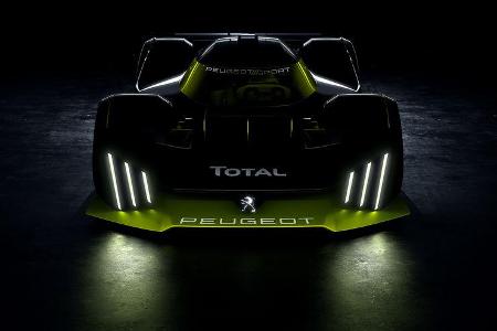 Peugeot - Hypercar - Le Mans Peugeot - Hypercar - Le Mans