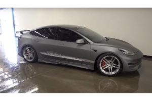 Tuning für das Tesla Model 3