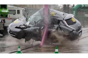 Crashtest der Dekra