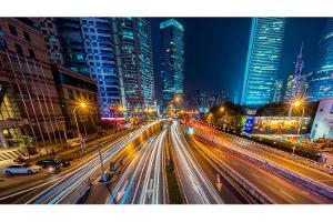 Driving Cities Index 2019