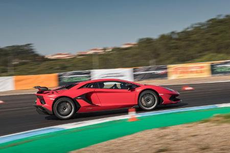 Lamborghini Aventador SVJ Lamborghini Aventador SVJ