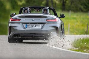Sportwagen-Neuzulassungen Oktober 2019