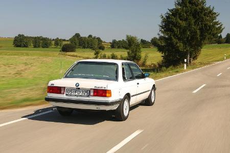 BMW-325e-Heck