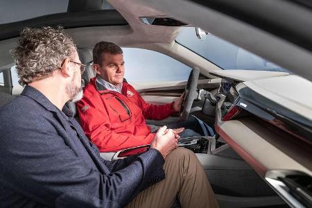 11/2018 Audi E-Tron GT Concept