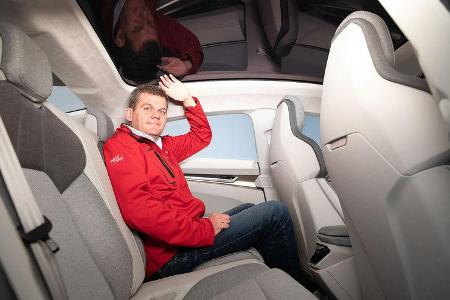 11/2018 Audi E-Tron GT Concept