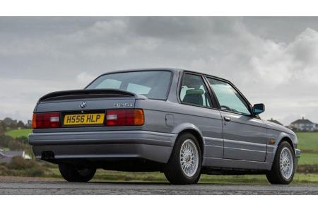 BMW 325i E30 M Technik 2