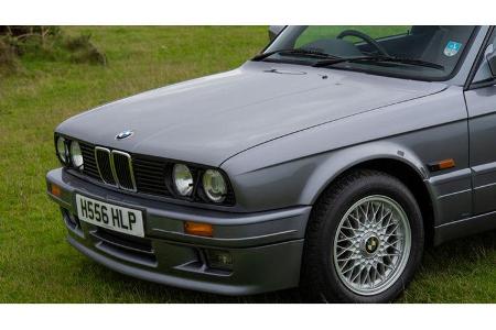 BMW 325i E30 M Technik 2