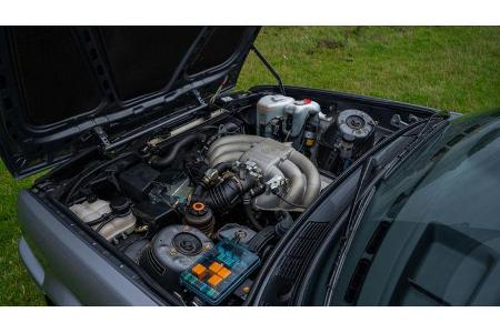 BMW 325i E30 M Technik 2