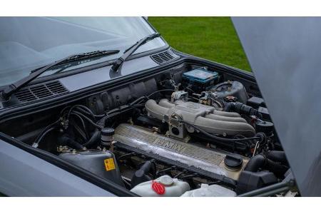 BMW 325i E30 M Technik 2