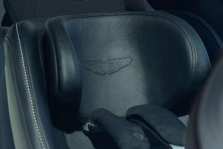 10/2019, Aston Martin DBX Ausstattungsdetails