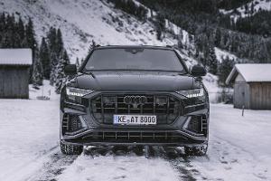 Tuning für den Audi SQ8 TDI