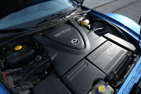 Mazda RX-8, Exterieur