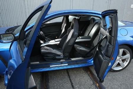 Mazda RX-8, Interieur