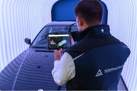 11/2019, TÜV Rheinland Hegelscanner 11/2019, TÜV Rheinland Hegelscanner