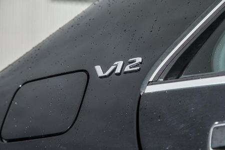 Mercedes-Benz S600, Typenbezeichnung
