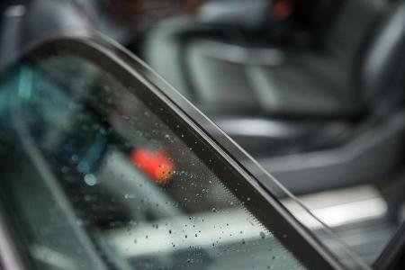 Mercedes-Benz S600, Fenster, Detail