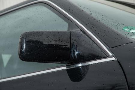 Mercedes-Benz S600, Seitenspiegel