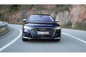 Audi S8 (2019)