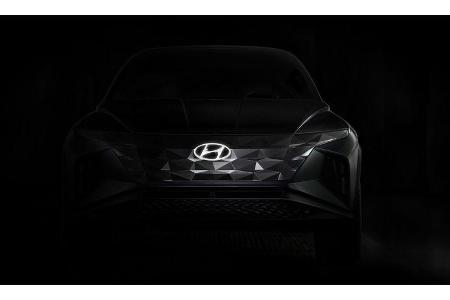 11/2019, Hyundai SUV Studie LA 2019 Teaser