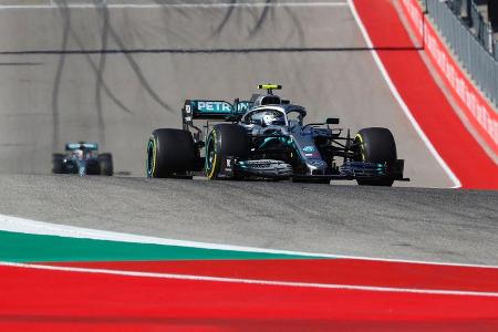 Valtteri Bottas - GP USA 2019