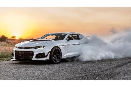 11/2019, Hennessey Resurrection auf Basis Chevrolet Camaro ZL1