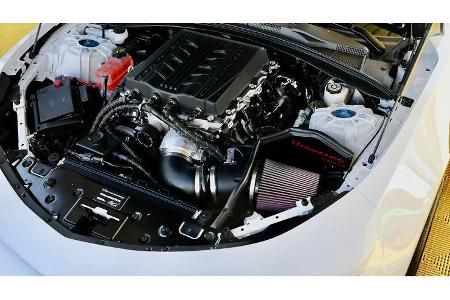 11/2019, Hennessey Resurrection auf Basis Chevrolet Camaro ZL1