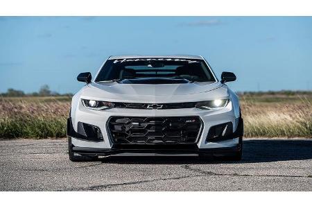 11/2019, Hennessey Resurrection auf Basis Chevrolet Camaro ZL1
