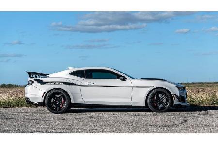 11/2019, Hennessey Resurrection auf Basis Chevrolet Camaro ZL1