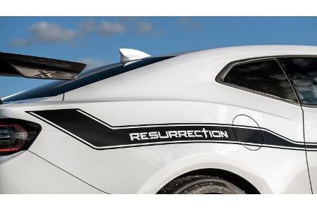 11/2019, Hennessey Resurrection auf Basis Chevrolet Camaro ZL1