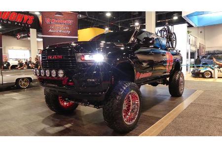 Sema - Las Vegas - 2019 - Pickups-Highlights