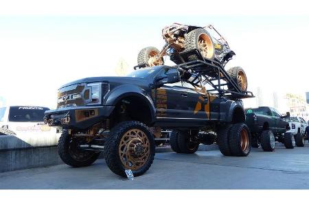 Sema - Las Vegas - 2019 - Pickups-Highlights