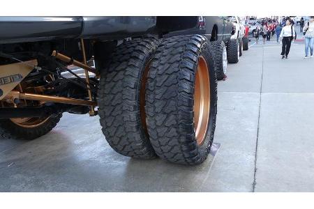 Sema - Las Vegas - 2019 - Pickups-Highlights