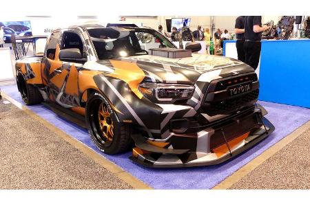 Sema - Las Vegas - 2019 - Pickups-Highlights