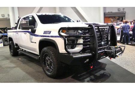 Sema - Las Vegas - 2019 - Pickups-Highlights
