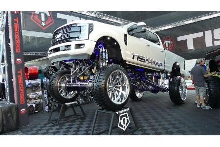Sema - Las Vegas - 2019 - Pickups-Highlights