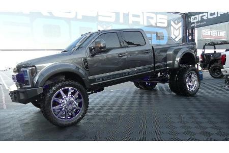 Sema - Las Vegas - 2019 - Pickups-Highlights