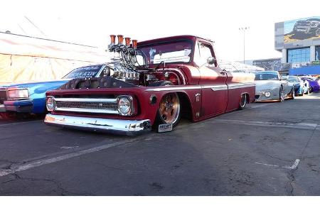 Sema - Las Vegas - 2019 - Pickups-Highlights