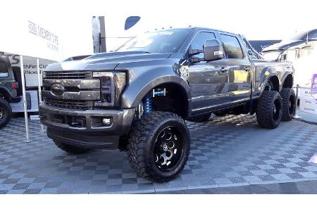 Sema - Las Vegas - 2019 - Pickups-Highlights