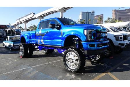 Sema - Las Vegas - 2019 - Pickups-Highlights