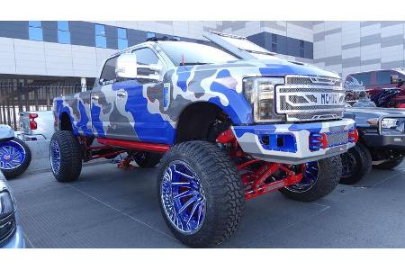Sema - Las Vegas - 2019 - Pickups-Highlights