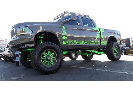 Sema - Las Vegas - 2019 - Pickups-Highlights