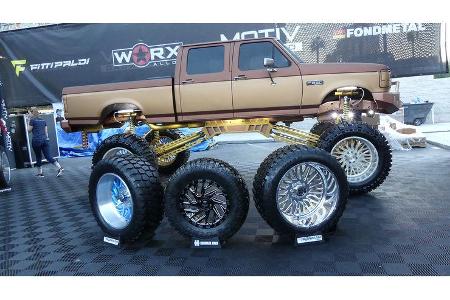 Sema - Las Vegas - 2019 - Pickups-Highlights