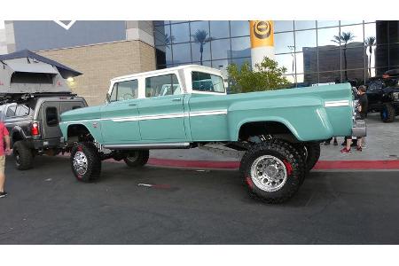 Sema - Las Vegas - 2019 - Pickups-Highlights
